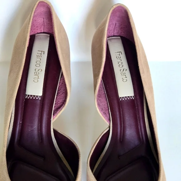 Franco Sarto Womens Tana Pump size 9M - Picture 3 of 8